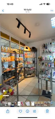 PAW PET SHOP