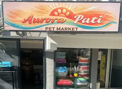 Aurora Pati Pet Market