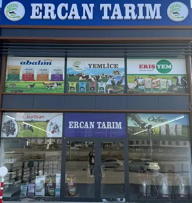 Ercan Tarım YENİKENT