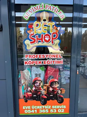 Sevimli Patiler Petshop