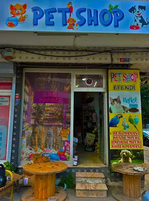 Efendioğlu petshop