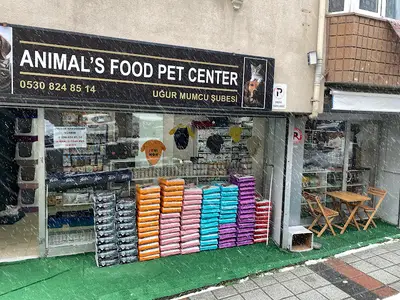 ANİMAL’S FOOD PET CENTER