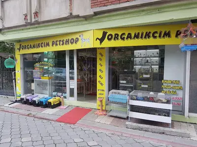 Organikcim Petshop Akvaryum Dünyası