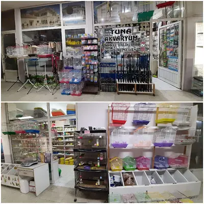 Yıldızay Akvaryum
