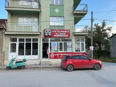 TAŞVET VETERİNER KLİNİĞİ KARAMANLI