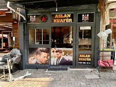 Arslan Pet Kuaför fotoğrafı