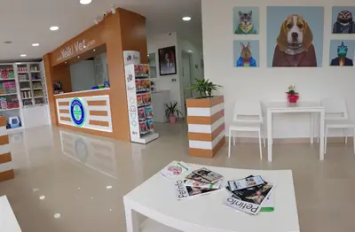 YelkiVet Veteriner Kliniği