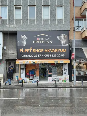 Pi-Pet Shop
