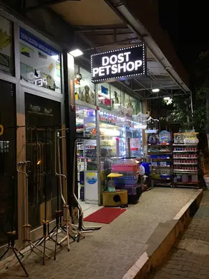 dost petshop