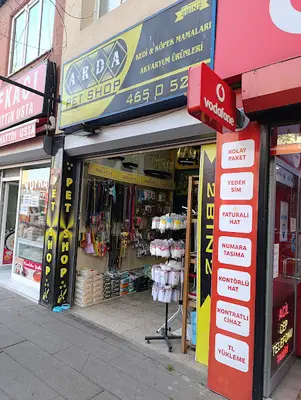 Arda Pet Shop Kavacık
