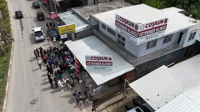 Coşkun Veteriner Kliniği