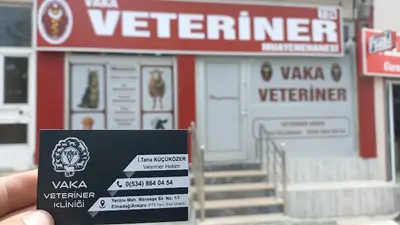 VAKA VETERİNER KLİNİĞİ