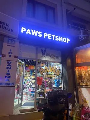 Paws Petshop