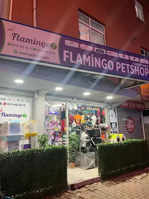ÇEKMEKÖY FLAMİNGO PETSHOP 7