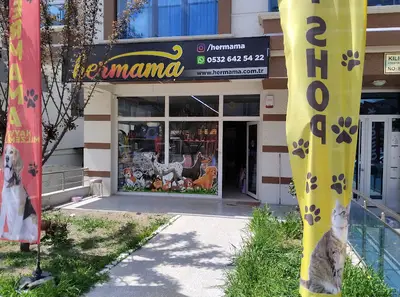 Hermama Petshop Evcil Hayvan Malzemeleri Magazasi