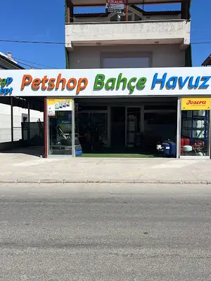 Pgp Concept - Kedi, Köpek Maması Petshop | Bahçe ve Havuz Malzemeleri Urla