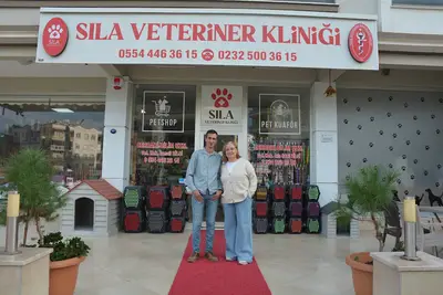 SILA VETERİNER KLİNİĞİ fotoğrafı