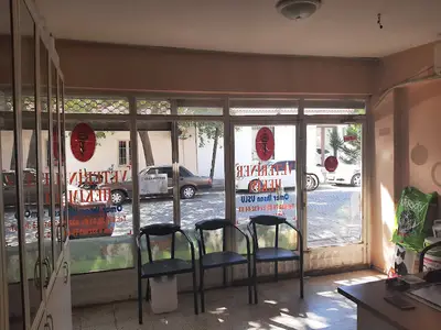 VETERİNER HEKİM ÖMER İHSAN USLU