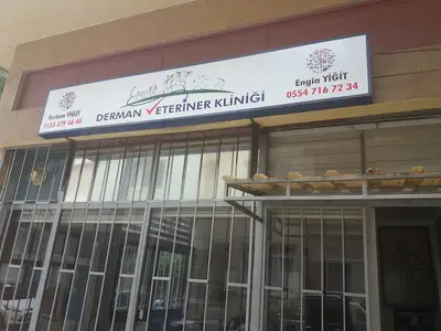 Derman Veteriner Kliniği