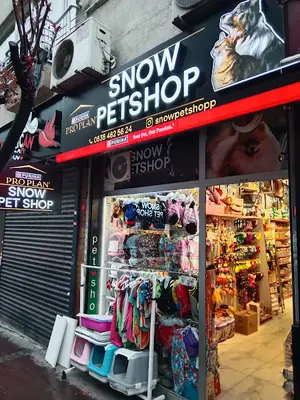 Snow Petshop Beşiktaş