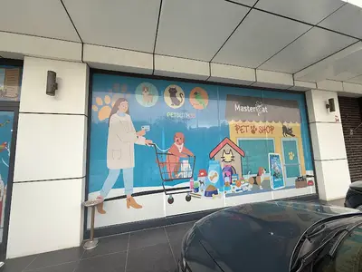 Tuzla Petshop MasterCat By PetButik35