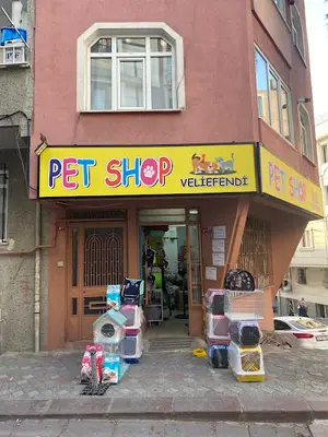 Veliefendi Petshop