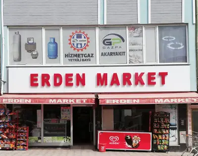Ekomini Market