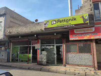 Pettonik Petshop - Evcil Hayvan Ürünleri