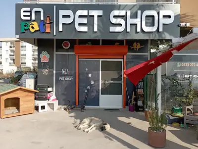 EN PATİ PET SHOP