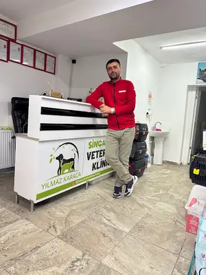 Sincan pet kuaför
