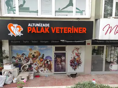 ALTUNİZADE PALAK VETERİNER KLİNİĞİ
