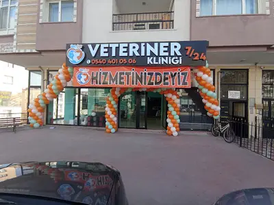 Etimesgut VetCor Veteriner Kliniği