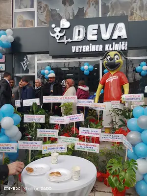 Deva Veteriner Kliniği