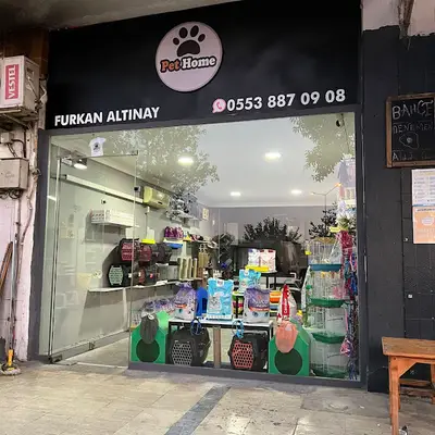 Pethome petshop fotoğrafı