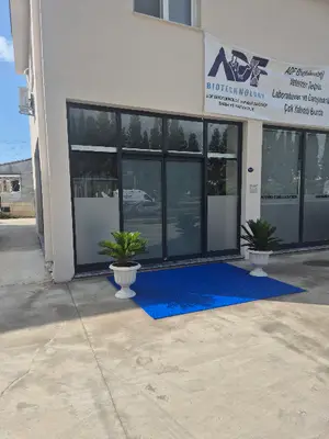 ADF VETERİNER TEŞHİS ve HAYVAN SAĞLIĞI ARAŞTIRMA LABORATUVARI fotoğrafı
