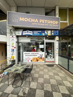 Mocha Petshop