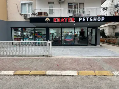 Krater PetShop fotoğrafı