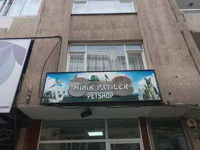 Minik Patiler PET MARKET
