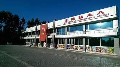 Erbaa Rehabilitasyon Merkezi fotoğrafı