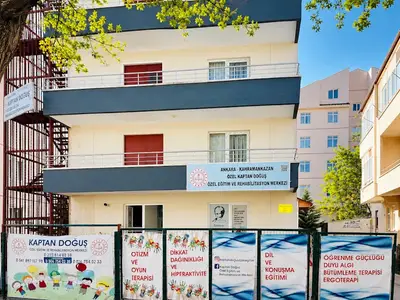 Kaptan Doğuş Özel Eğitim ve Rehabilitasyon Merkezi