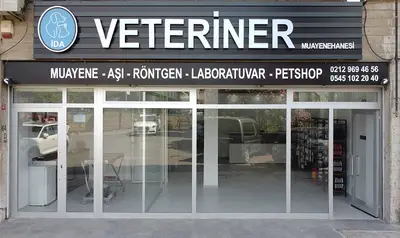 BAKIRKÖY VETERİNER İDA VETERİNER KLİNİĞİ