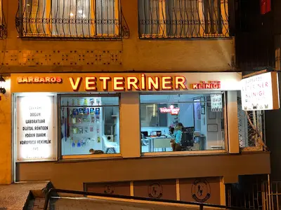 Barbaros Veteriner Kliniği
