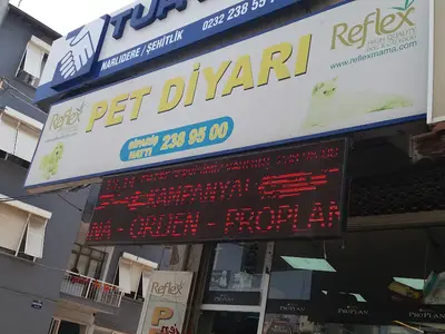 AYA PET / PETSHOP / TEKSTİL
