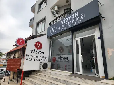 URLA VİZYON VETERİNER KLİNİĞİ