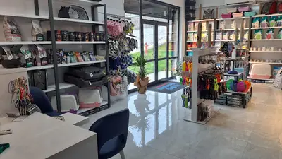Mascote Veteriner Bayraklı