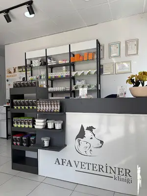 AFA Veteriner Kliniği