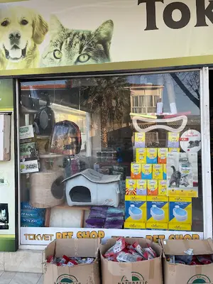 Tokvet Pet Shop
