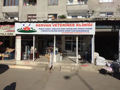 Kervan Veteriner Kliniği