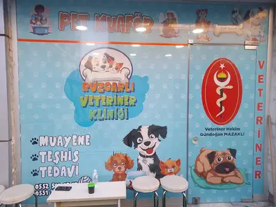 Rüzgarlı Veteriner Kliniği