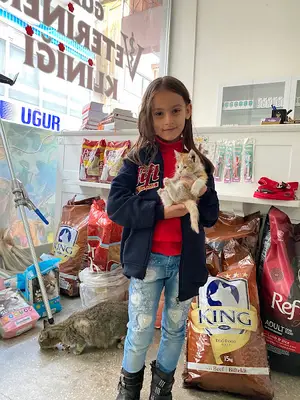 Güzir Veteriner Kliniği